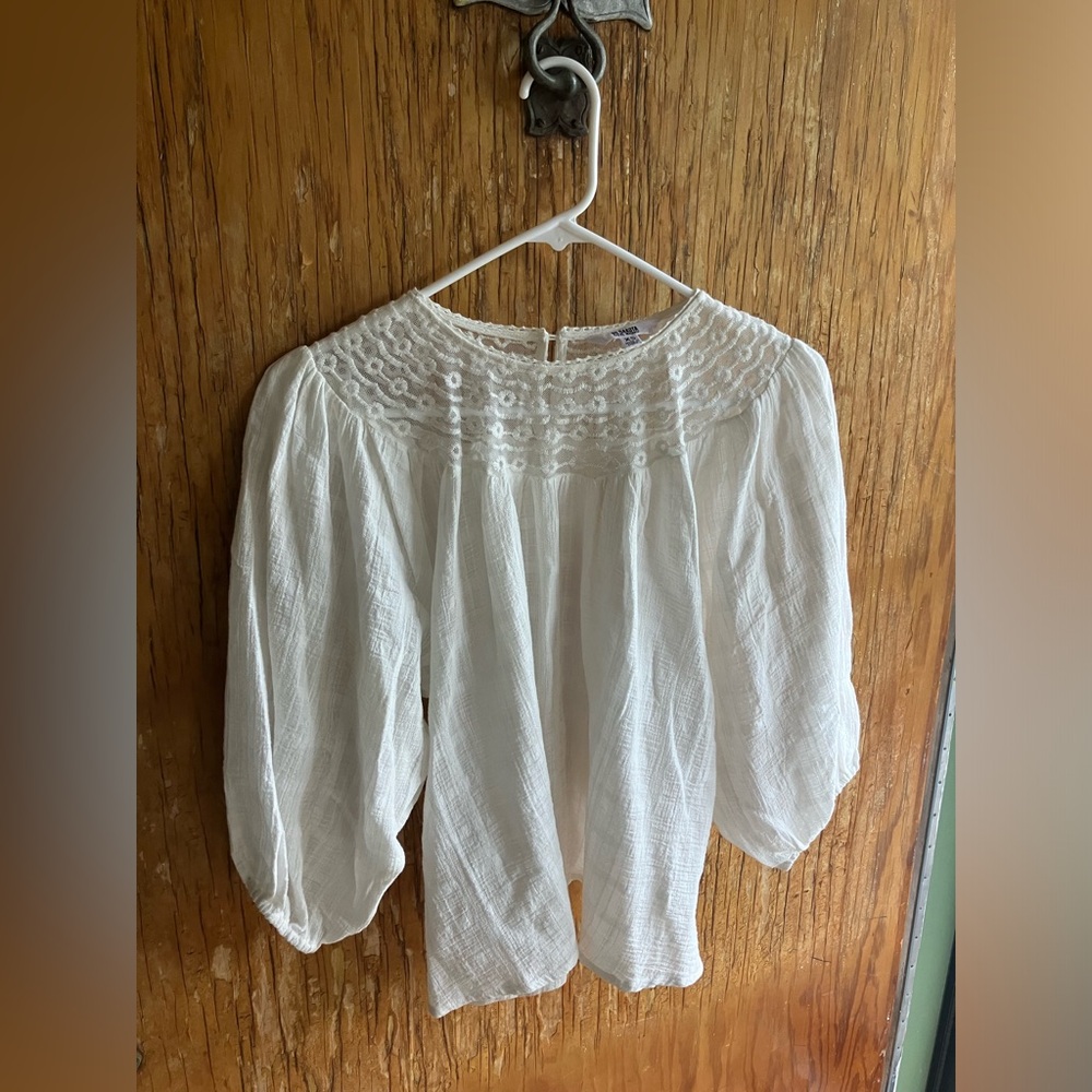 BB Dakota Steve Madden Blouse